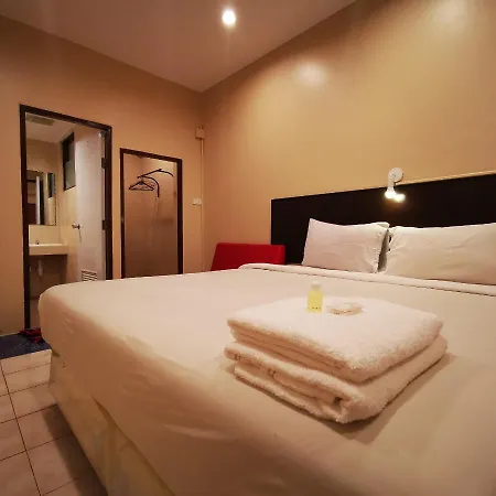 โรงแรม Kkinn South Pattaya