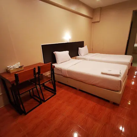 Kkinn South โรงแรม 2*