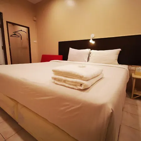 Kkinn South โรงแรม