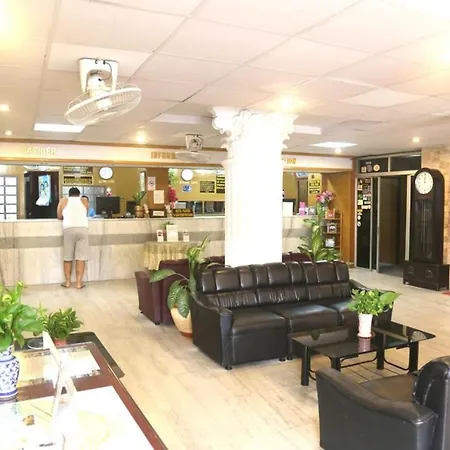 Hotel Romeo Palace