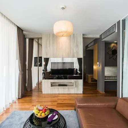 โรงแรม โรงแรมวิสต้า
