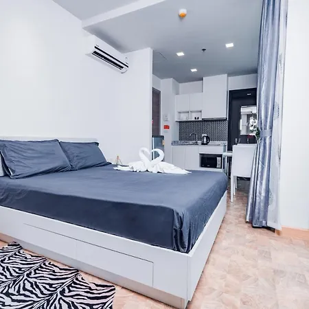Pattaya Posh Hotel 3*