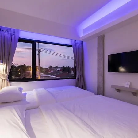 โรงแรม Prima House Pattaya. 4*