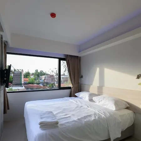 Prima House Pattaya. โรงแรม