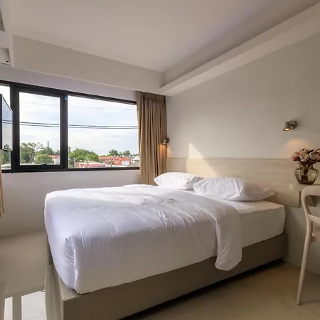 โรงแรม Prima House Pattaya.