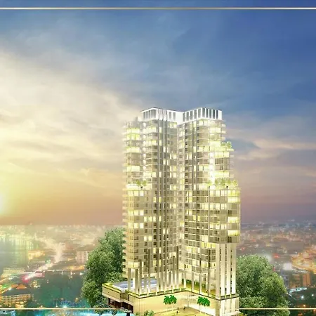Thaihomes City Garden Tower