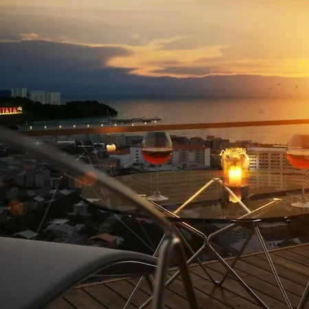Thaihomes City Garden Tower อพาร์ตโฮเทล *