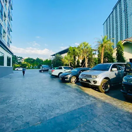 อพาร์ทเม้น Dusit Grand View Pattaya