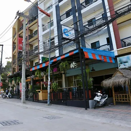 Blue Connection Hotel Pattaya