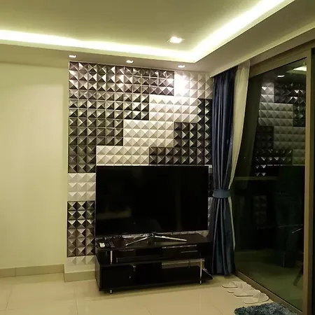 โรงแรม Wong Amat Tower Pattaya