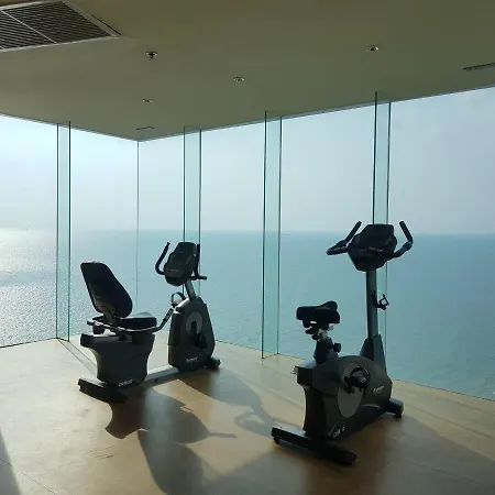 Wong Amat Tower 5* Pattaya