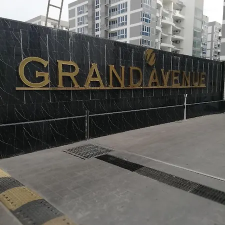 Grand Avenue 1 Bedroom * Pattaya