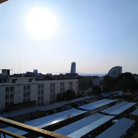 อพาร์ตโฮเทล Malibu City Place