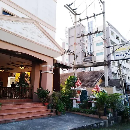 อพาร์ตโฮเทล Malibu City Place