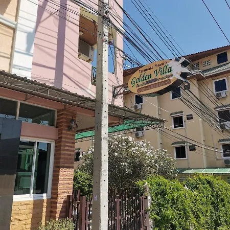 Golden โรงแรม Pattaya
