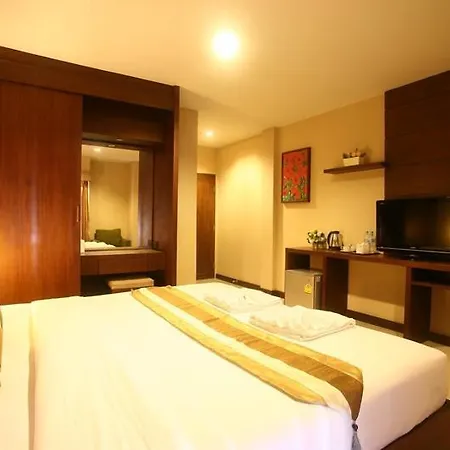 Hotel H.boutique Pattaya