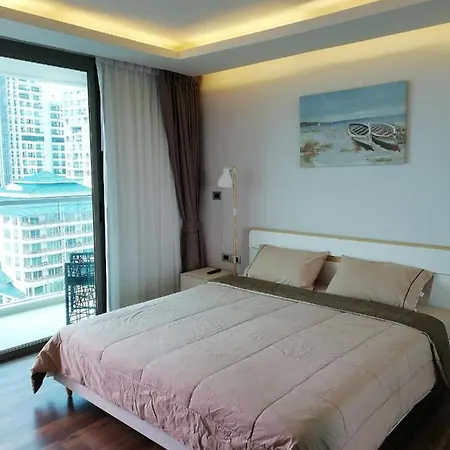 The Peak Towers Sea View Pattaya