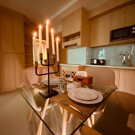 Thaihomes City Garden Tower อพาร์ตโฮเทล *