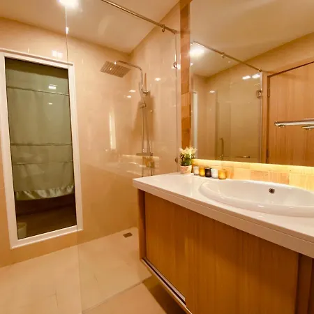 Thaihomes City Garden Tower อพาร์ตโฮเทล Pattaya