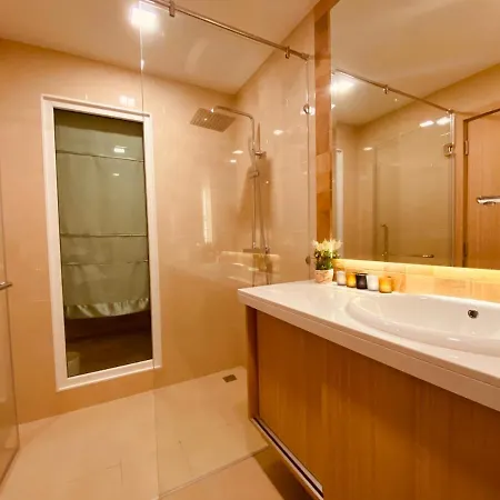 Thaihomes City Garden Tower อพาร์ตโฮเทล