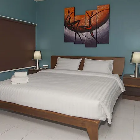 Garden Boutique Inn Pattaya