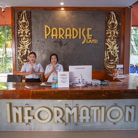 Paradise Land Pattaya