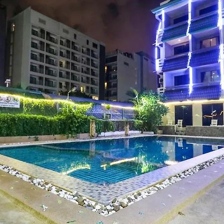 Natural Hotel Pattaya