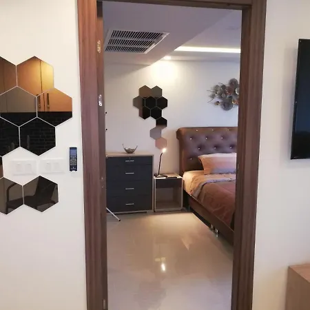 Apartment Grand Avenue 1 Bedroom Pattaya