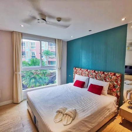 Grande Caribbean Pattaya 5*