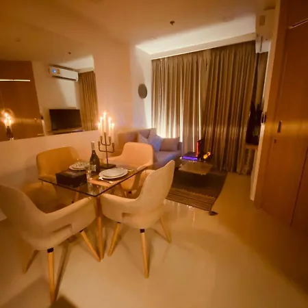 อพาร์ตโฮเทล Thaihomes City Garden Tower Pattaya