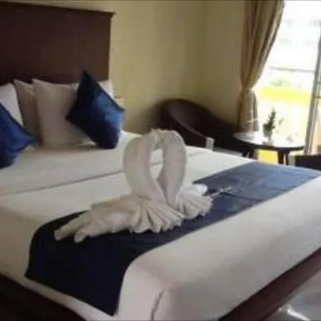 Pius Place โรงแรม Pattaya