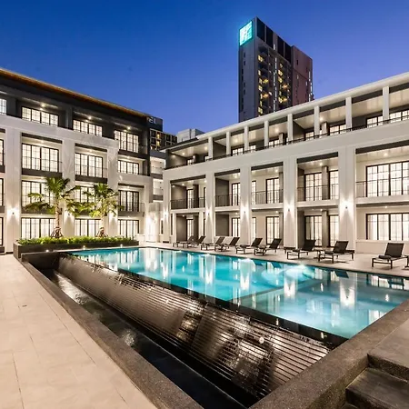 One Patio - Sha Extra โรงแรม