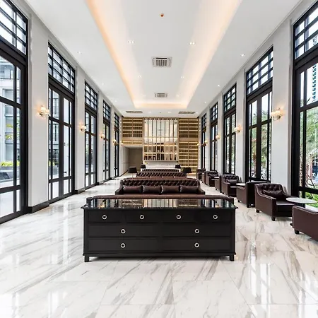 โรงแรม One Patio - Sha Extra 5*