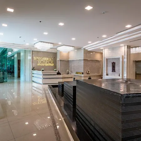Thaihomes City Garden Tower * Pattaya