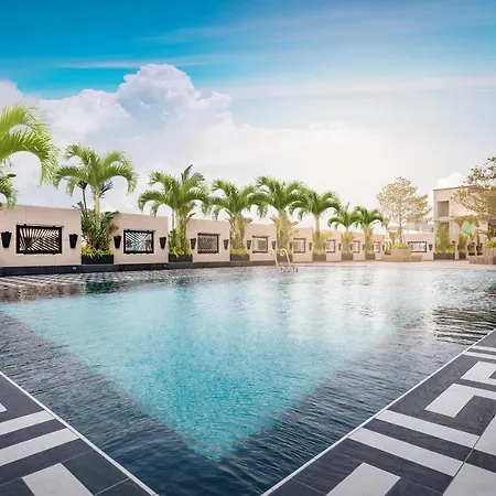 Thaihomes City Garden Tower อพาร์ตโฮเทล *