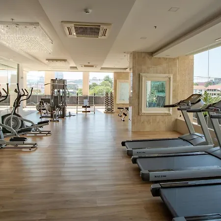 Thaihomes City Garden Tower Pattaya