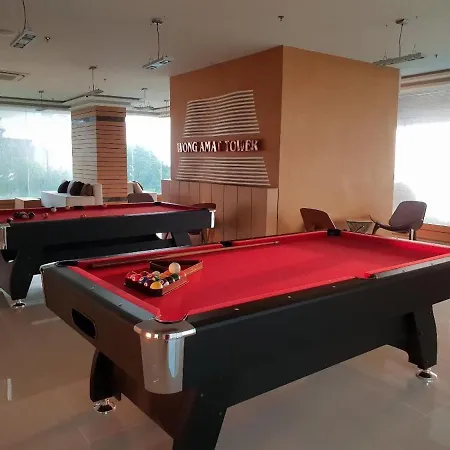 Wong Amat Tower 5* Pattaya