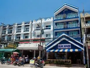 Blue House โรงแรม