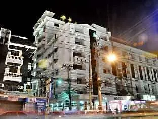 โรงแรม Highfive Pattaya
