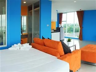 โรงแรม La Casa Pattaya