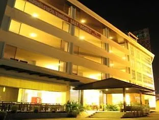 โรงแรม The Zen Pattaya