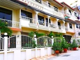 Inn Mp Residence Pattaya