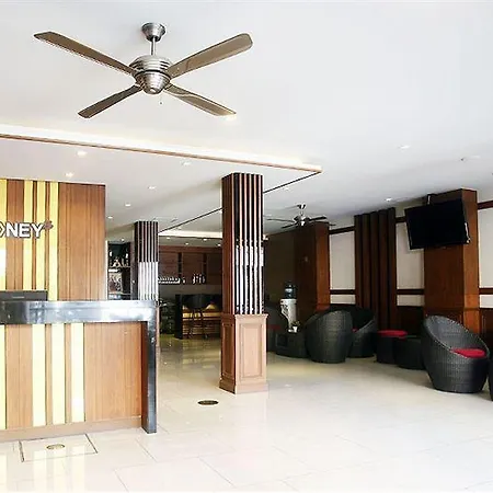 Honey โรงแรม