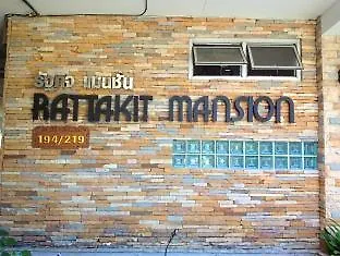 Rattakit Mansion 3* Pattaya