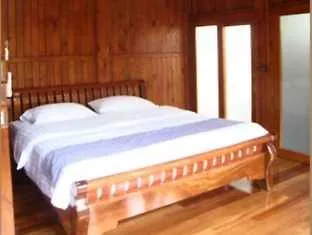 บ้านพัก Wood House