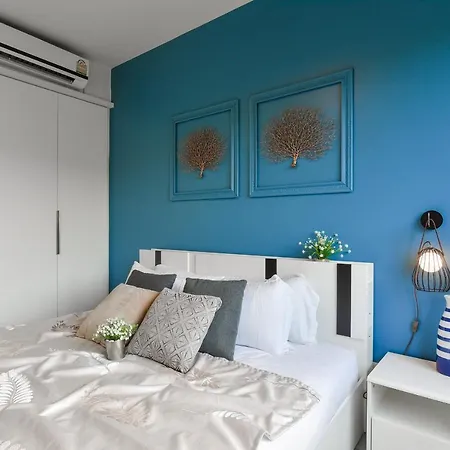 Unixx By Chanakan อพาร์ทเม้น Pattaya