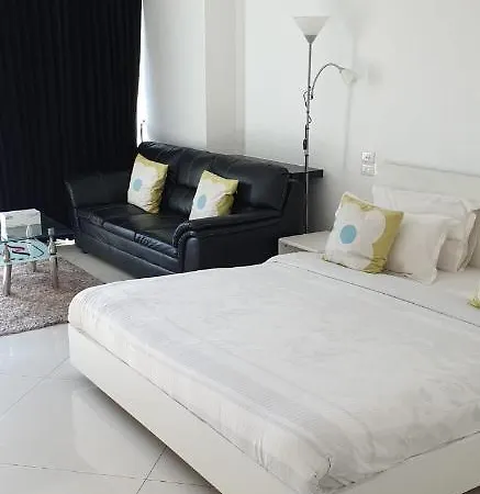 โรงแรม Vtsix At View Talay 6 Pattaya