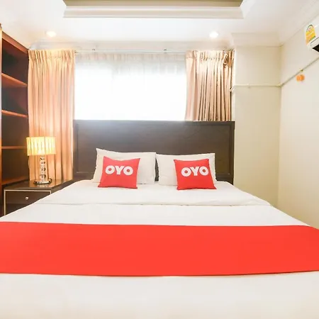 Oyo 357 Sleep Easy On Nineteen 2* Pattaya