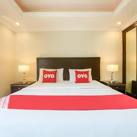 โรงแรม Oyo 357 Sleep Easy On Nineteen Pattaya
