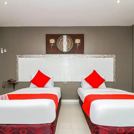 Natural Hotel Pattaya